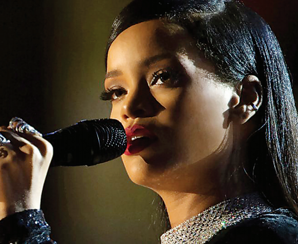 Rihanna to headline Super Bowl halftime show